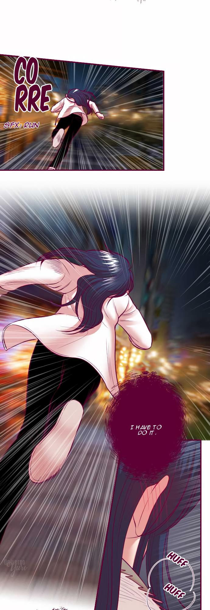 Just Right There! - Chapter 56 Page 13