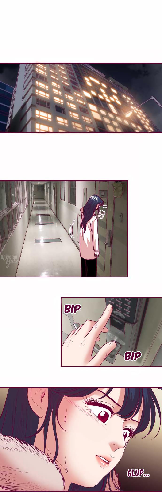 Just Right There! - Chapter 56 Page 15