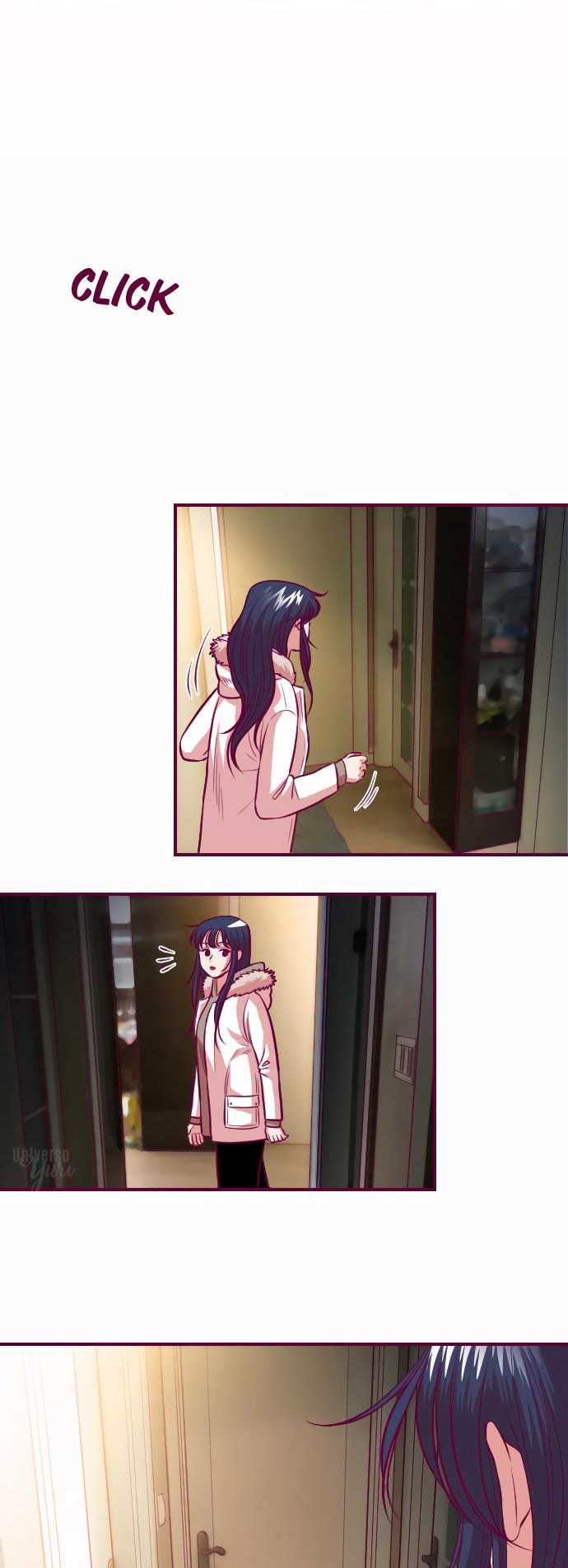 Just Right There! - Chapter 56 Page 16