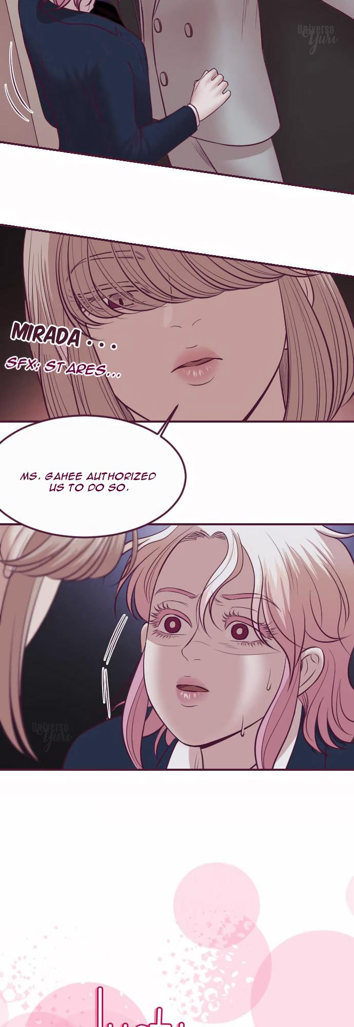 Just Right There! - Chapter 57 Page 2