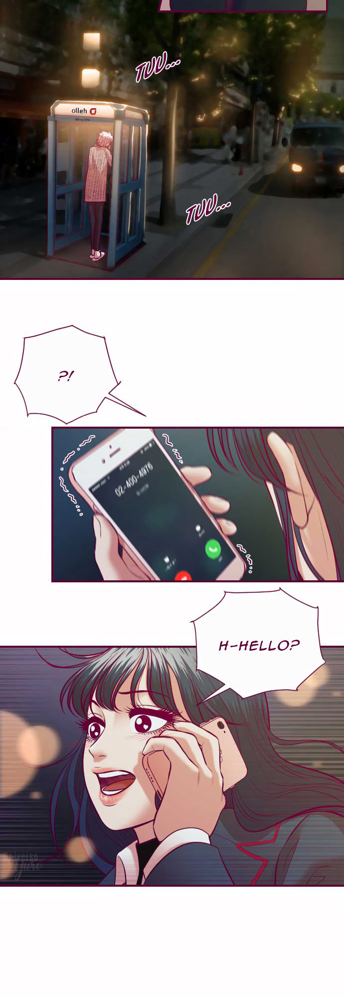 Just Right There! - Chapter 61 Page 14