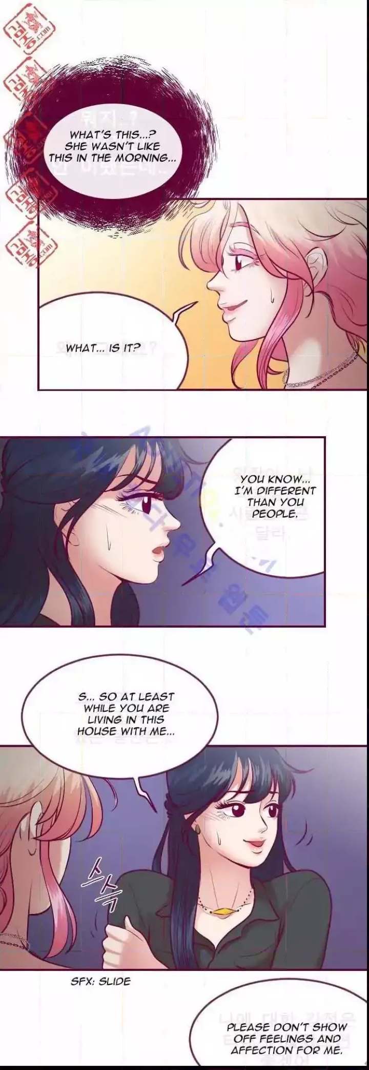 Just Right There! - Chapter 9 Page 25