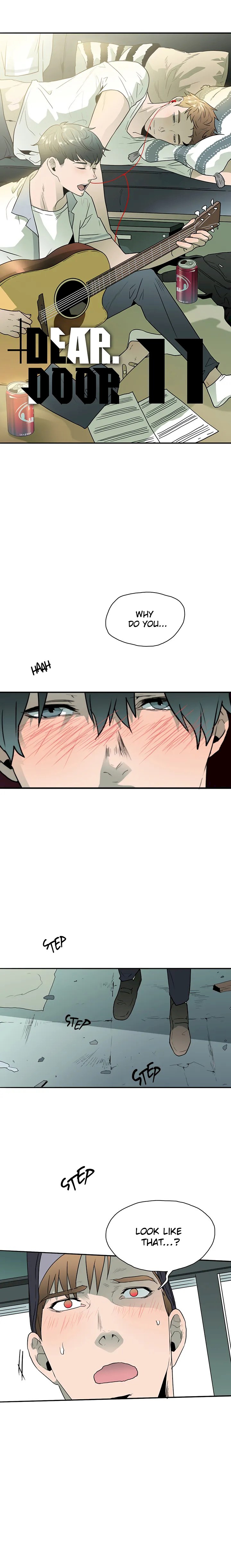 Dear Door - Chapter 11 Page 1