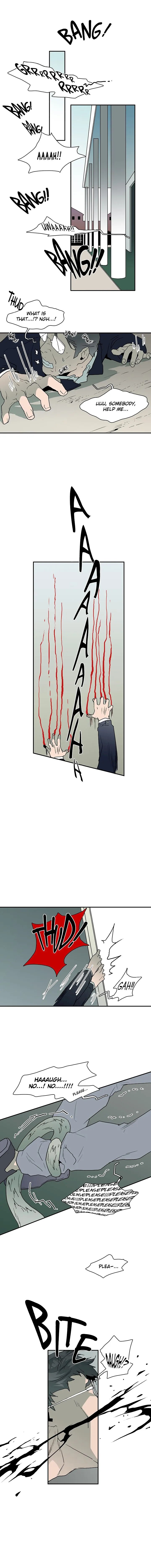 Dear Door - Chapter 22 Page 9