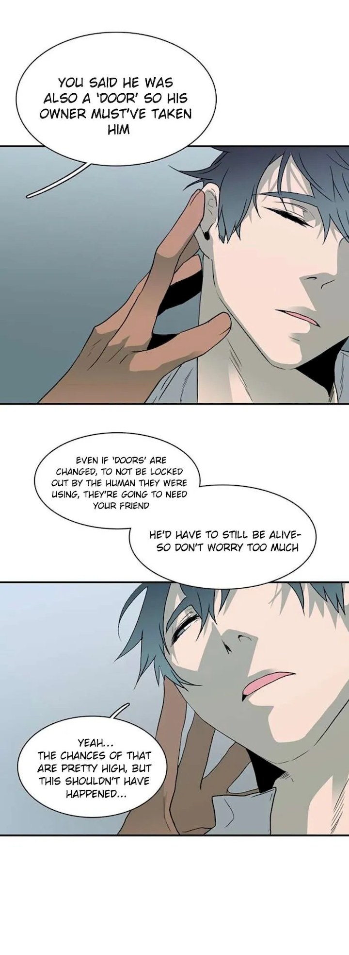 Dear Door - Chapter 26 Page 45