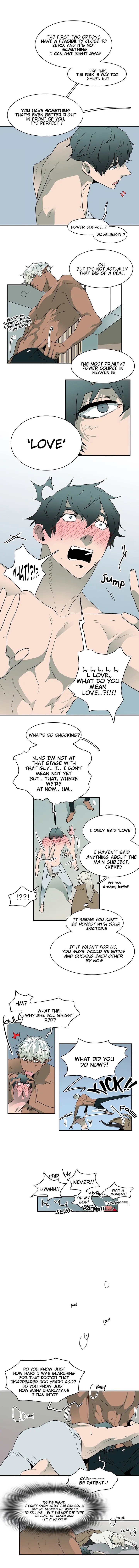 Dear Door - Chapter 31 Page 10