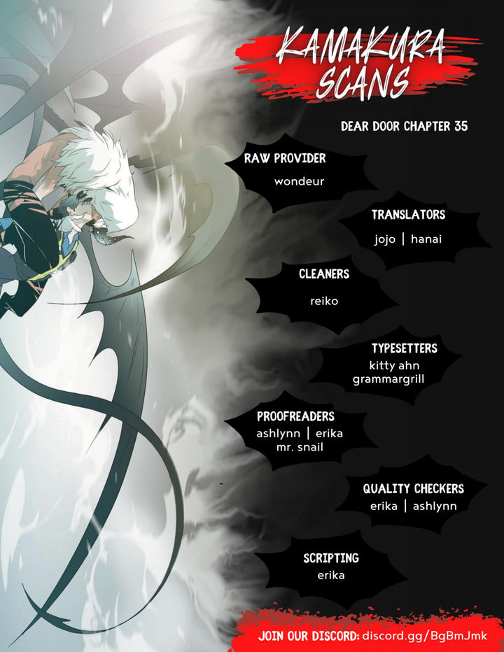 Dear Door - Chapter 35 Page 2